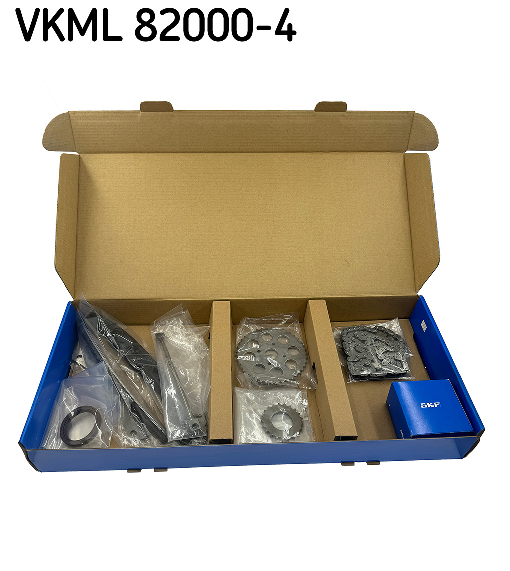 SKF VKML 82000-4 Steuerkettensatz